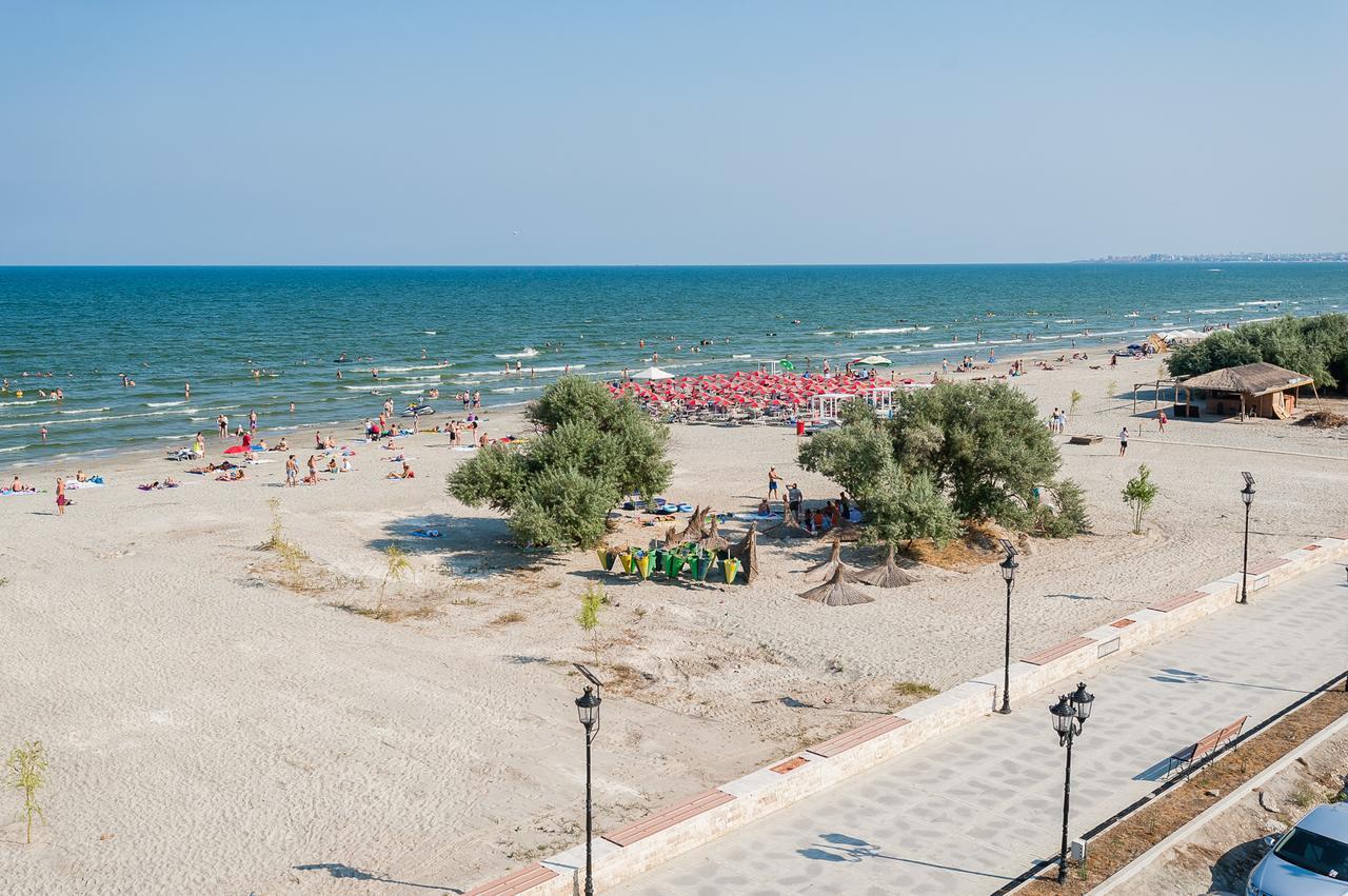By The Sea Residence Năvodari Exterior foto